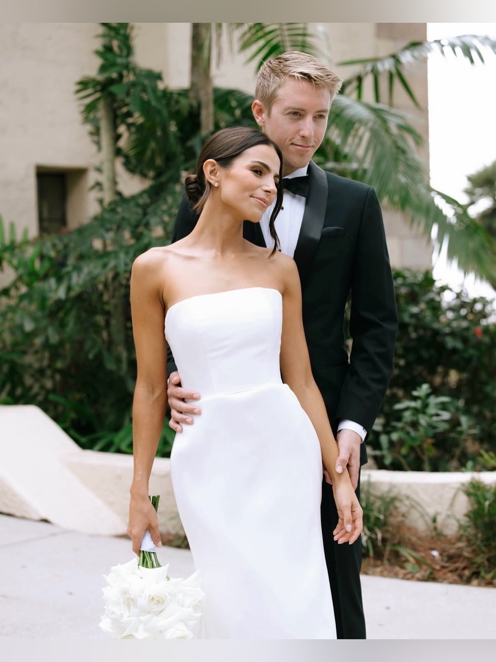 Justin Alexander Celeste Wedding Gown